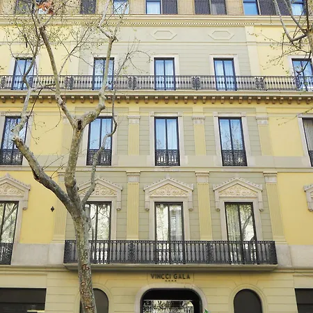 Vincci Gala Hotel 4*
