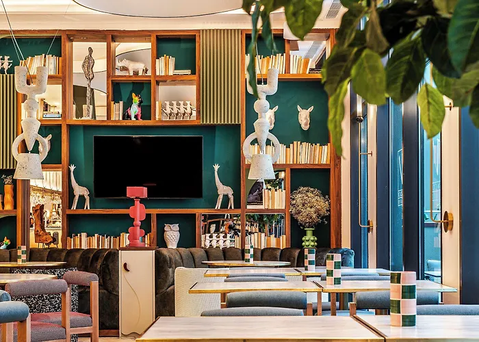 文西佳乐酒店 4*