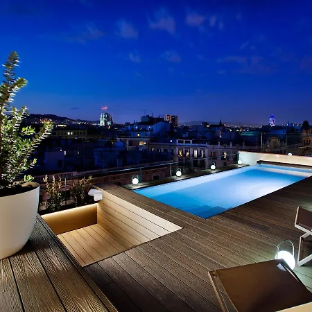 Hotel Vincci Gala Barcelona