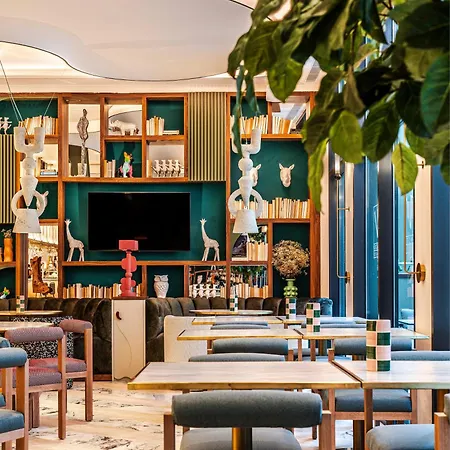 Vincci Gala Hotel