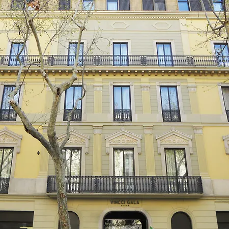 Hotel Vincci Gala