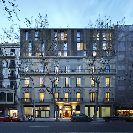 Hotel Vincci Gala 4*