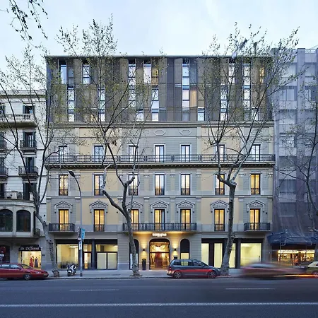 Vincci Gala Hotel Barcelona