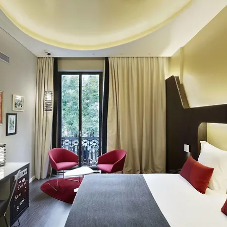 Hotel Vincci Gala 4*