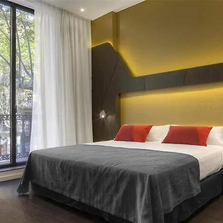 Hotel Vincci Gala 4*
