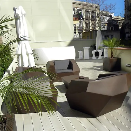 Hotell Vincci Gala 4*