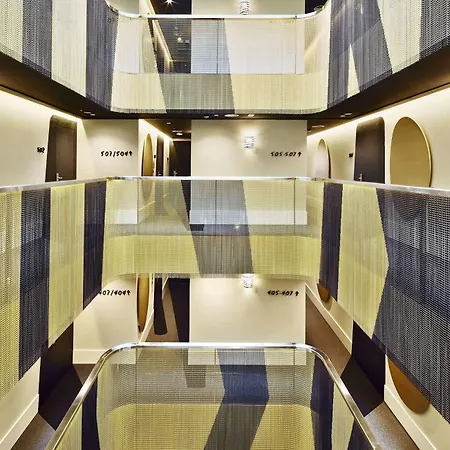 Hotell Vincci Gala