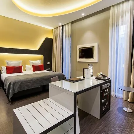 Hotel Vincci Gala 4*