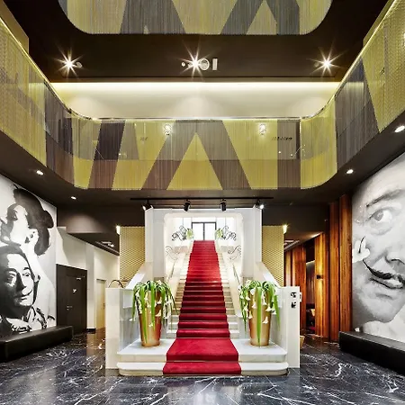 Hotel Vincci Gala Barcelona