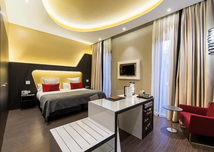 Vincci Gala 4* Barcelona