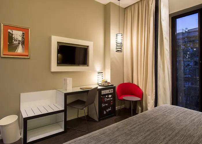 Hotel Vincci Gala Barcelona