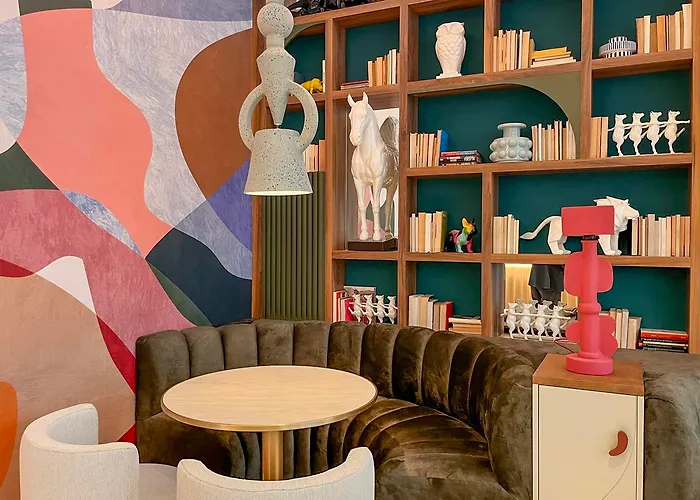 Hotel Vincci Gala Barcelona