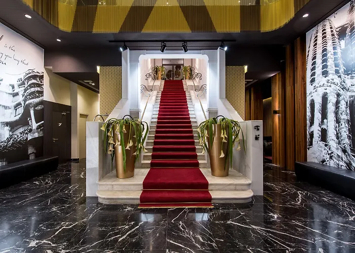 Vincci Gala 4* Barcelona