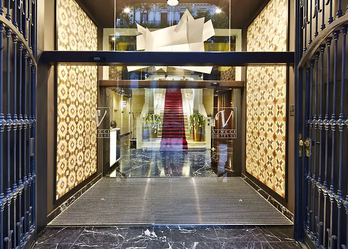 Vincci Gala Hotel 4*