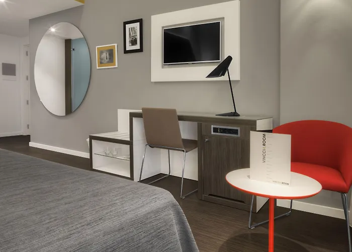 Hotel Vincci Gala 4*