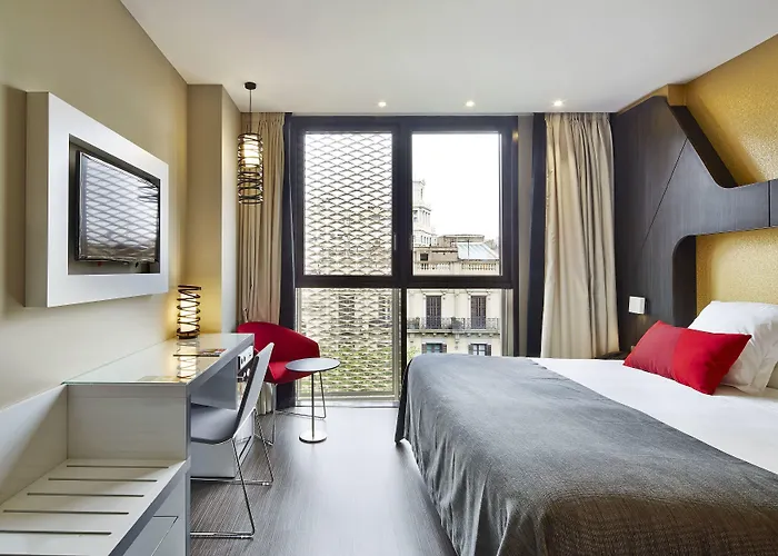 Hotel Vincci Gala 4*