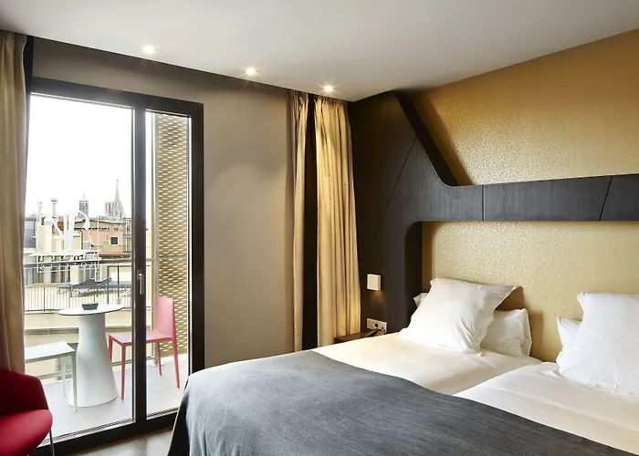 Hotel Vincci Gala 4*