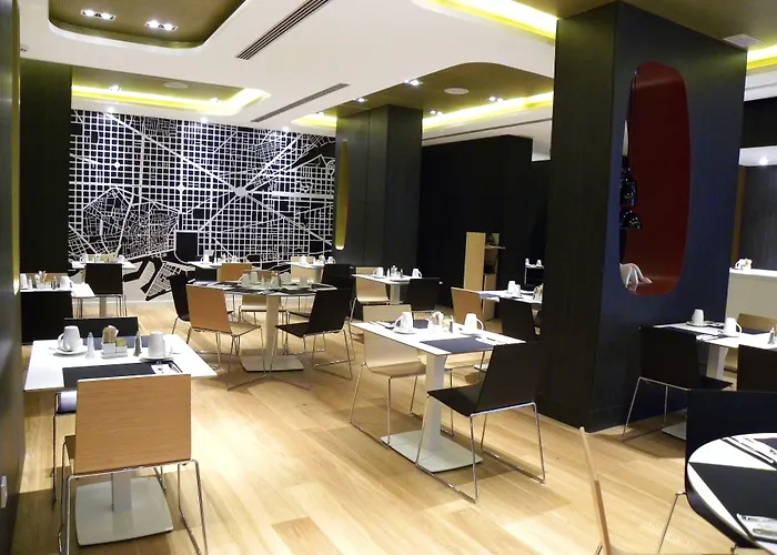 Hotel Vincci Gala 4*