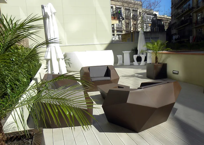 Vincci Gala 4* Barcelona