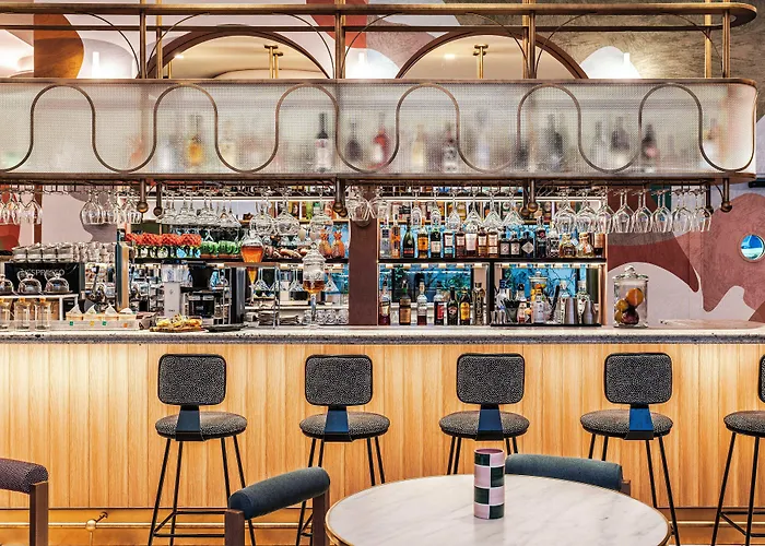 Vincci Gala Hotel Barcelona