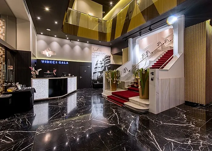 Hotel Vincci Gala 4*