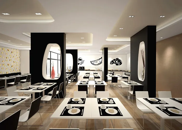 Vincci Gala Hotel 4*