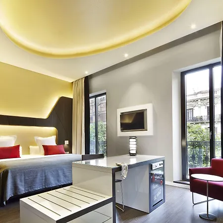Vincci Gala מלון 4*