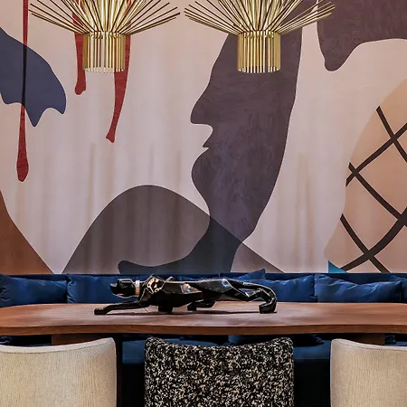 מלון Vincci Gala ברצלונה