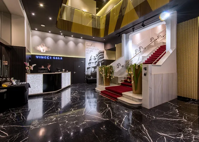 Vincci Gala Otel 4*