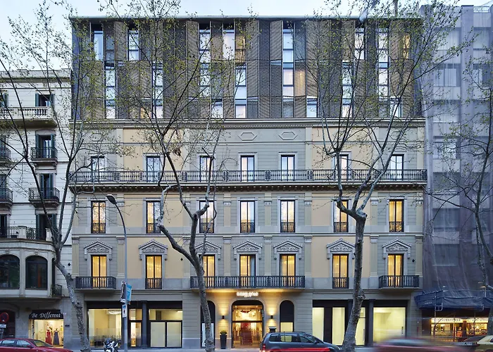 Otel Vincci Gala Barselona