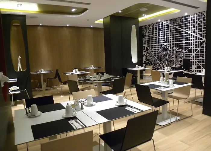 Vincci Gala Otel Barselona