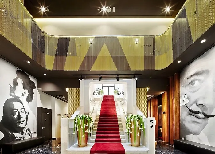 Otel Vincci Gala Barselona