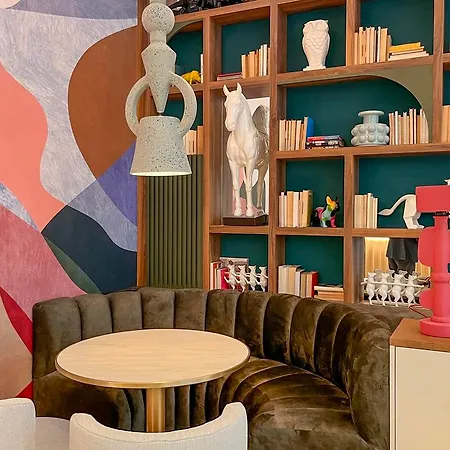 Szálloda Vincci Gala Barcelona