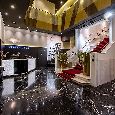 Szálloda Vincci Gala 4*